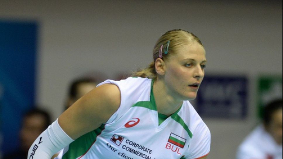 Волейболистката Страшимира Филипова: Не знам дали ще се завърна!