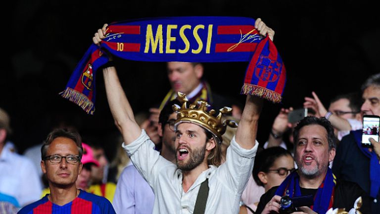 Абелардо: Барселона може и без Меси