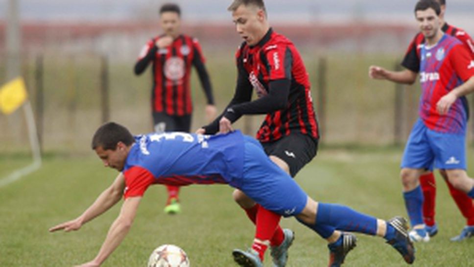 Локомотив София- Надежда Доброславци