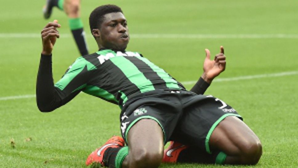 Сасуоло удари отново Милан