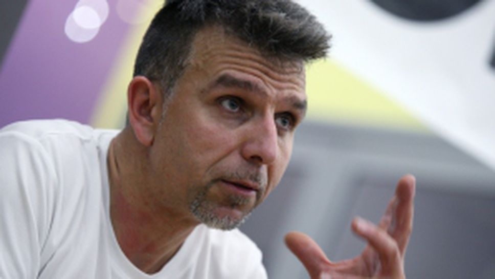 Боян Петров с пресконференция относно плановете си за новите върхове от проекта "Българин към 14х8000"