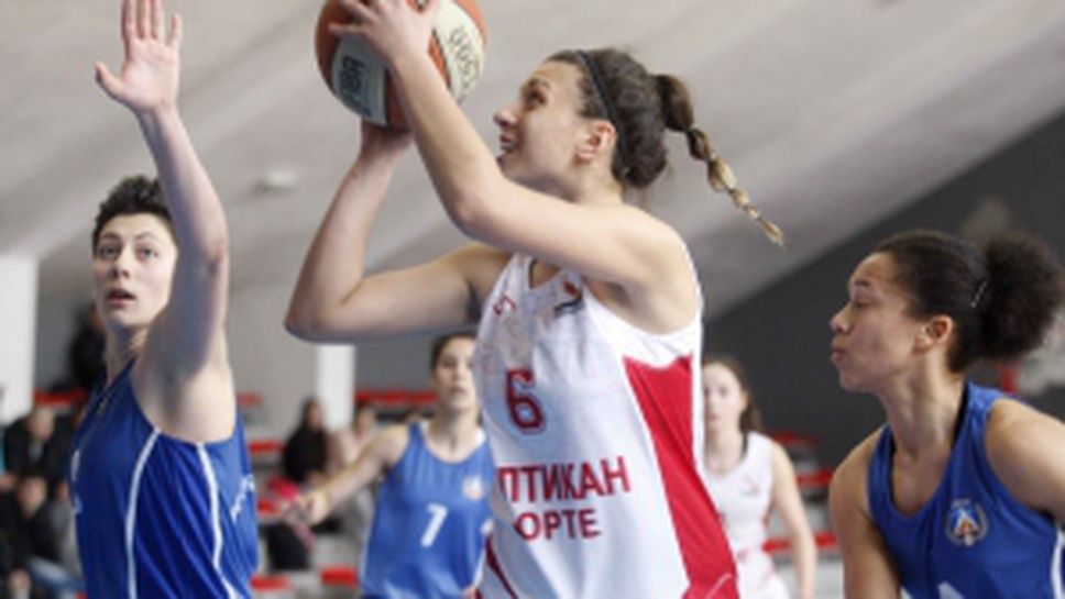 Септември 97 - Левски 2014 75:64