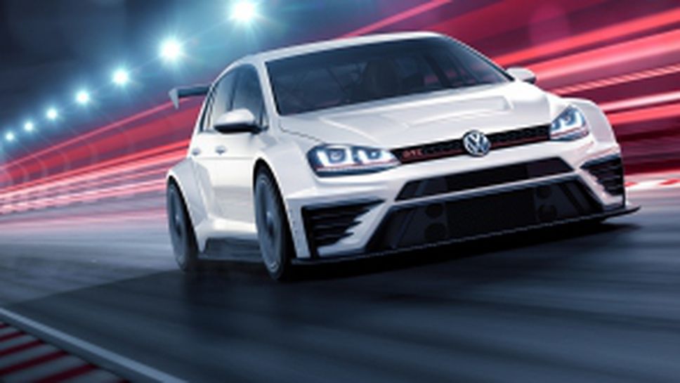 Volkswagen Golf GTI TCR