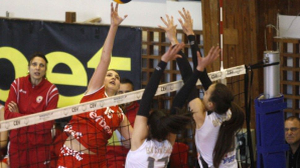 ЦСКА - Славия