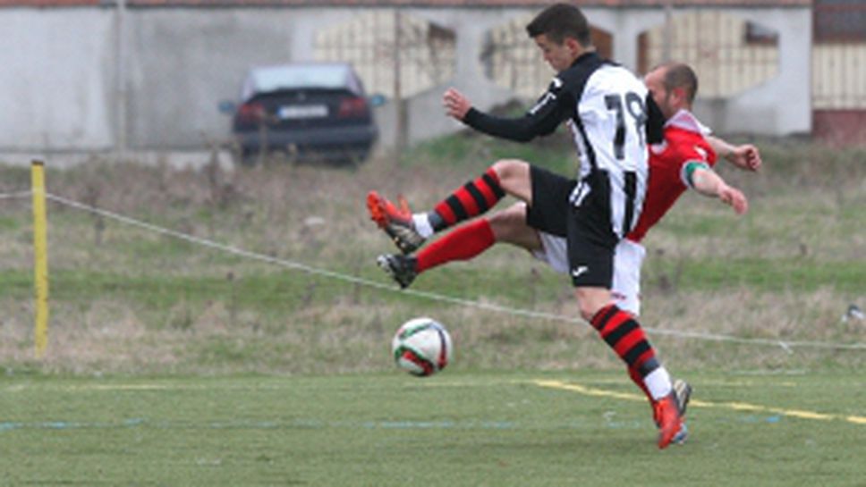 Локомотив (Сф) – Беласица набор '98 - 0:0