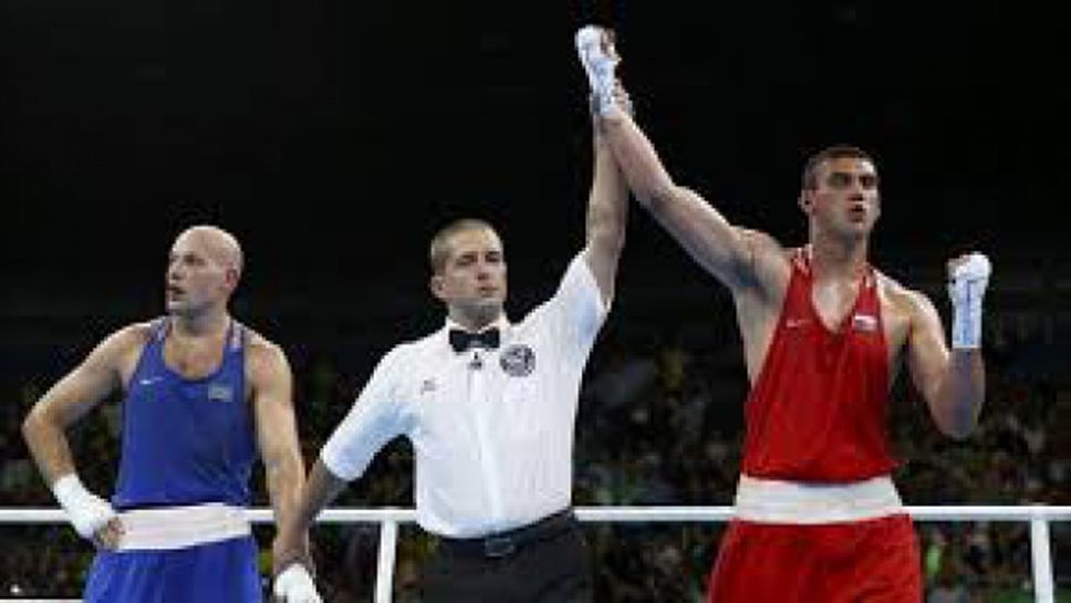 Руснаците обявиха: Тишченко не заслужаваше олимпийската титла