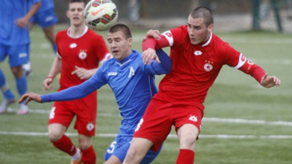 ЦСКА U19 - Левски U19