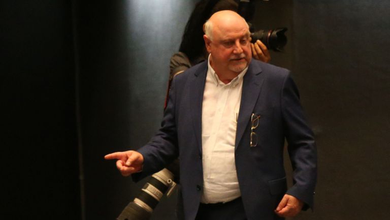 Баждеков получил предложение за нов пост в Левски