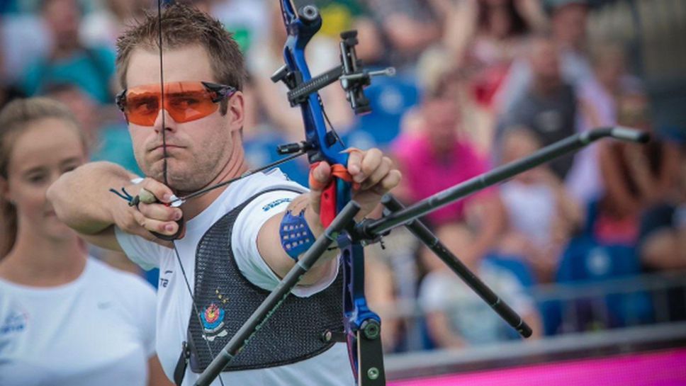 Олимпийски вицешампион ще стреля в България