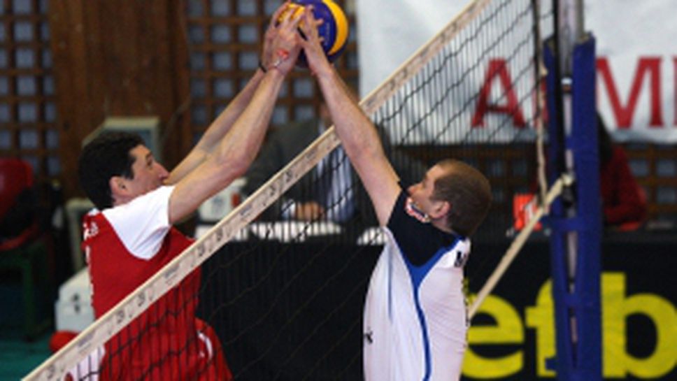 ЦСКА - Монтана