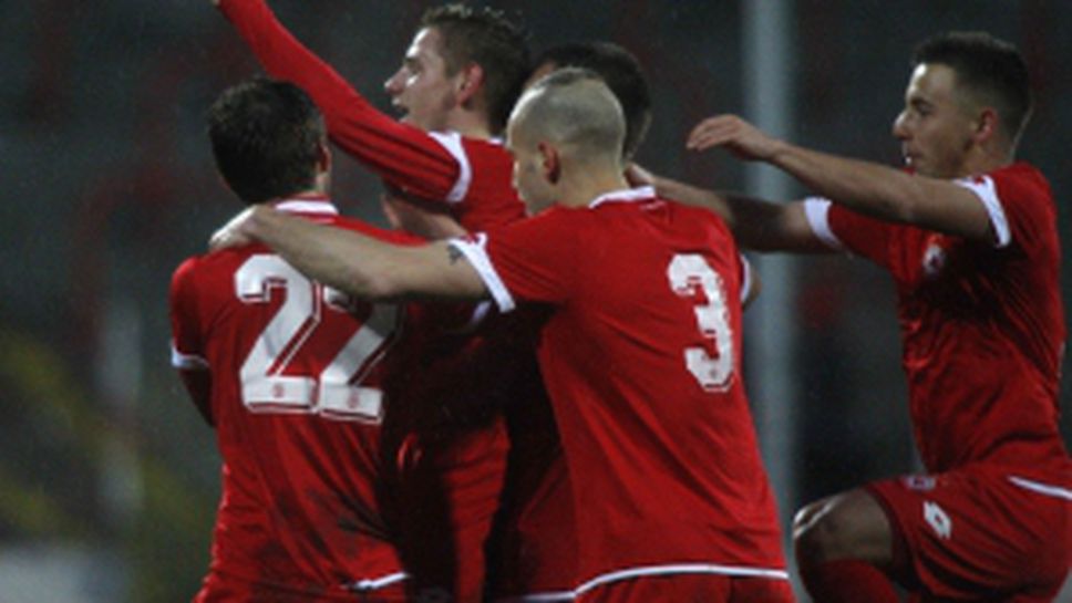 ЦСКА - Ботев Ихтиман