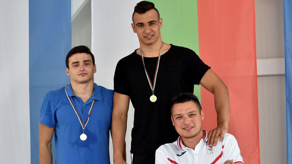Янчо Стойчев: Скоро в Бургас ще има турнир "Бриз" и на 50-метров басейн