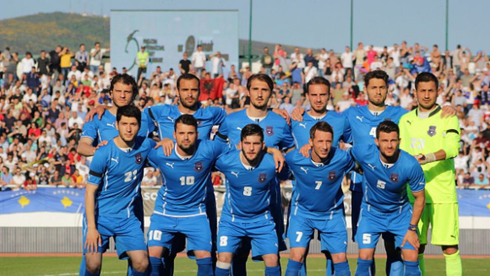 Германия ще помага на Косово по отношение на футболните въпроси