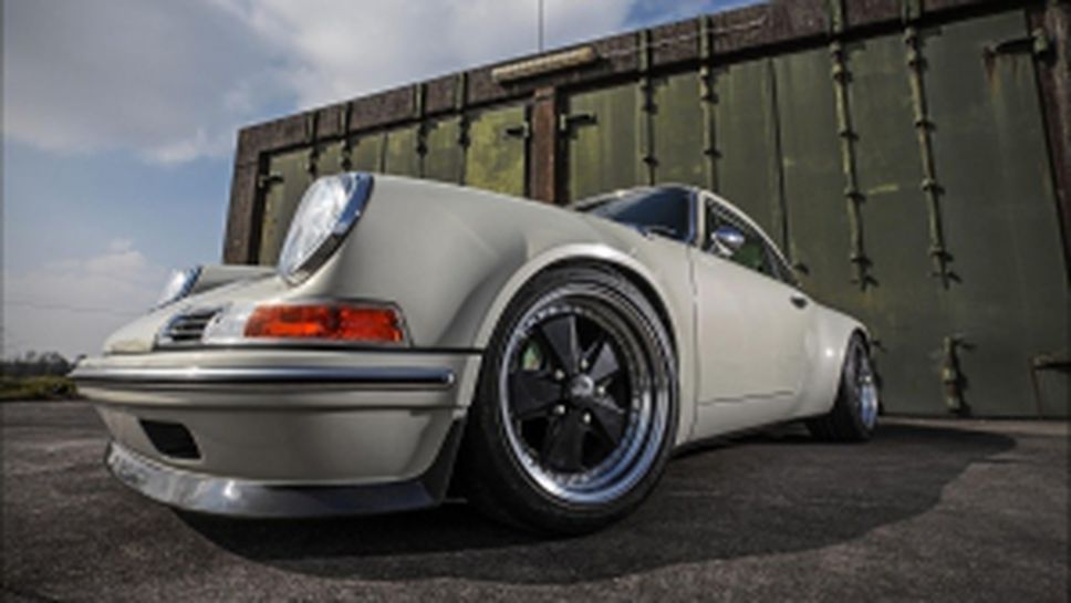 300 кс. Porsche 911 от 1972 година. Какво по-хубаво?