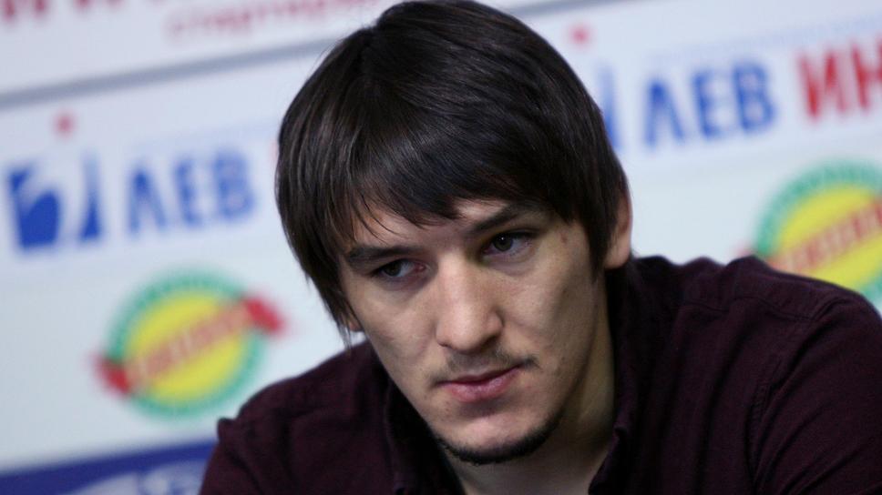 Даниел Александров се оттегля от битката за нов президент на борбата