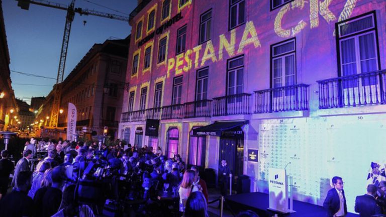 Кристиано Роналдо откри хотел в Лисабон