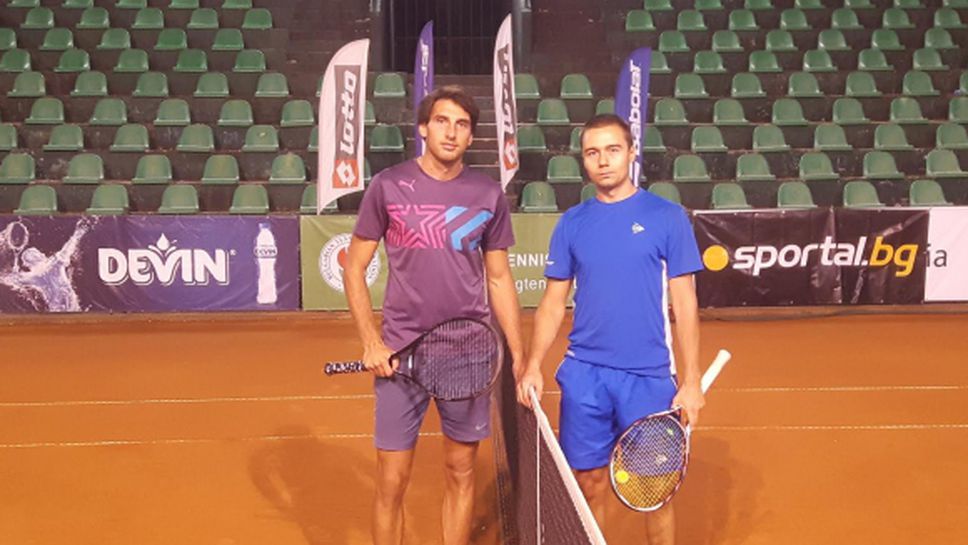 Едиз Батран облече шампионската тениска на "Лото"