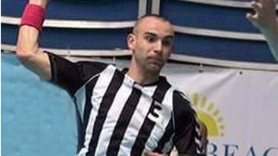 Хандбалист пострада при катастрофа, нуждае се от спешна помощ!