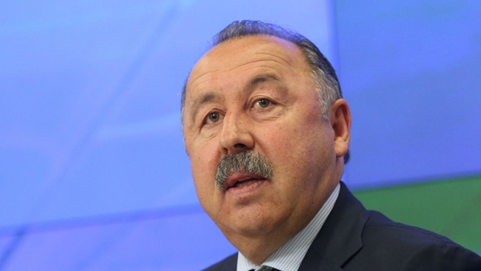 Газаев беше избран за заместник-председател на комисията по спорт в Думата