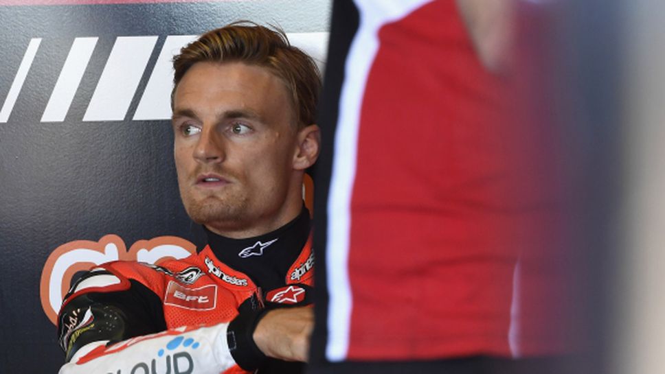 Час Дейвис обмисля кариера в MotoGP от сезон 2018