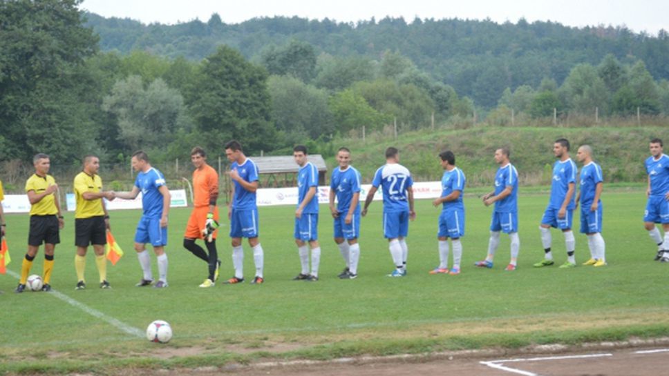Костадин Марков напусна Левски (Карлово)
