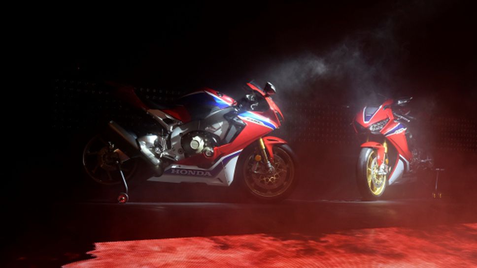 Honda CB1100EX и CB1100 RS идват у нас още в началото на следващия сезон