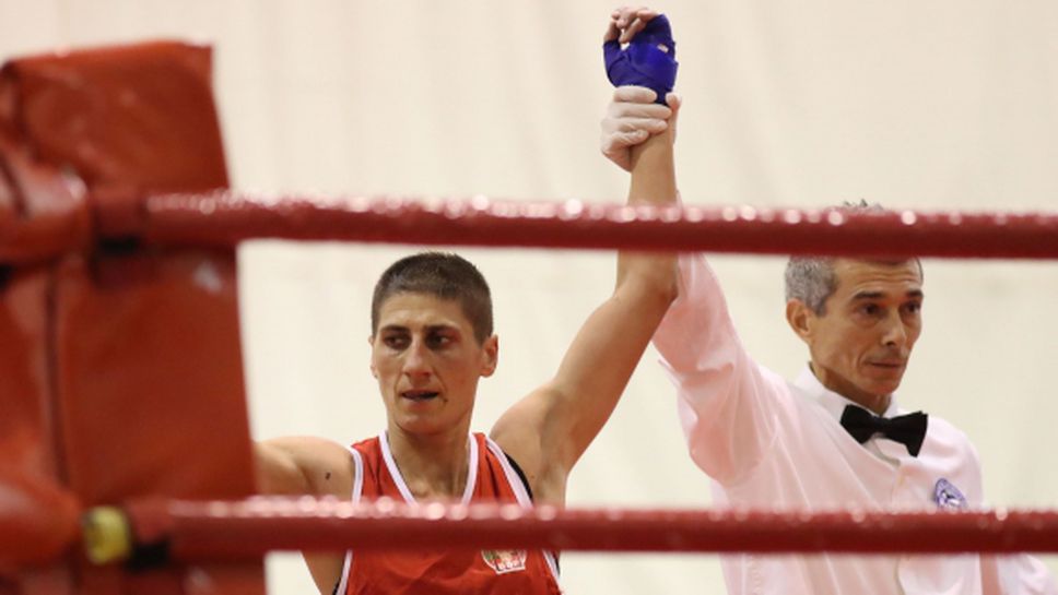 Две българки на финал на боксовия турнир "Балкан"