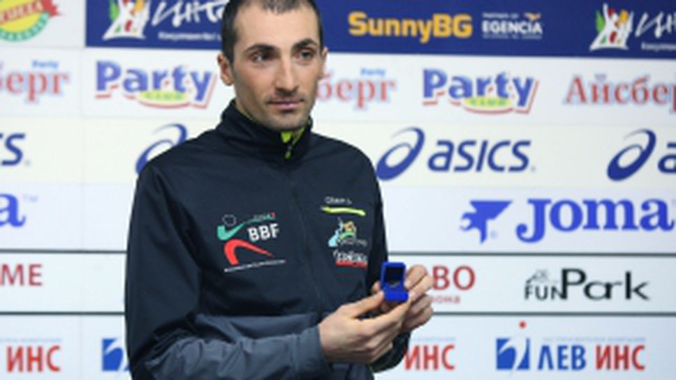 Владимир Илиев е спортист на месец февруари