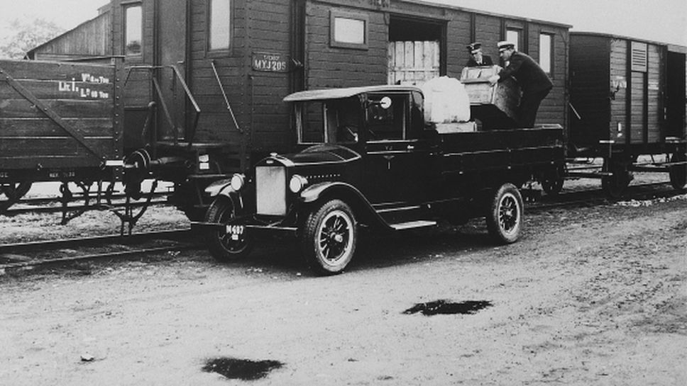 Volvo Trucks 1926: Началото на историята