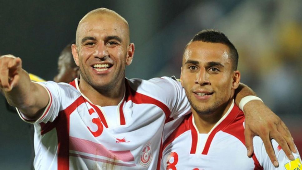Тунис започна квалификациите с победа