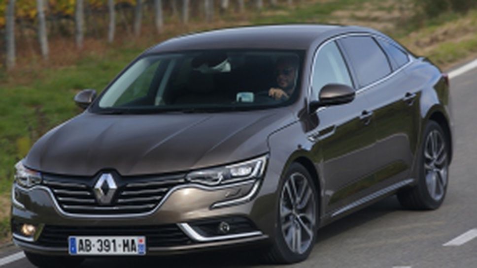 Renault Talisman
