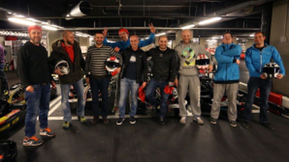 Поредно издание на състезанието  Audi Kart Cup