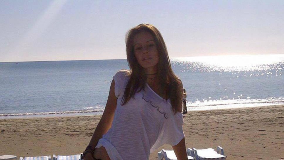 Футболист на Лудогорец заби една от най-хубавите тенисистки в света (ГАЛЕРИЯ)