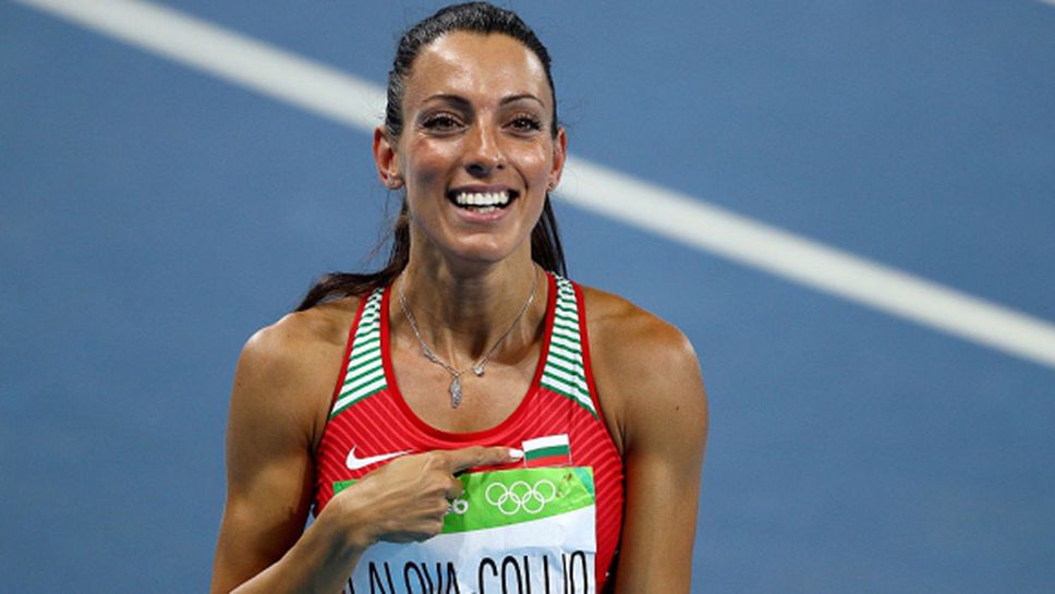 Ивет Лалова: Не мисля за Токио 2020, искам деца