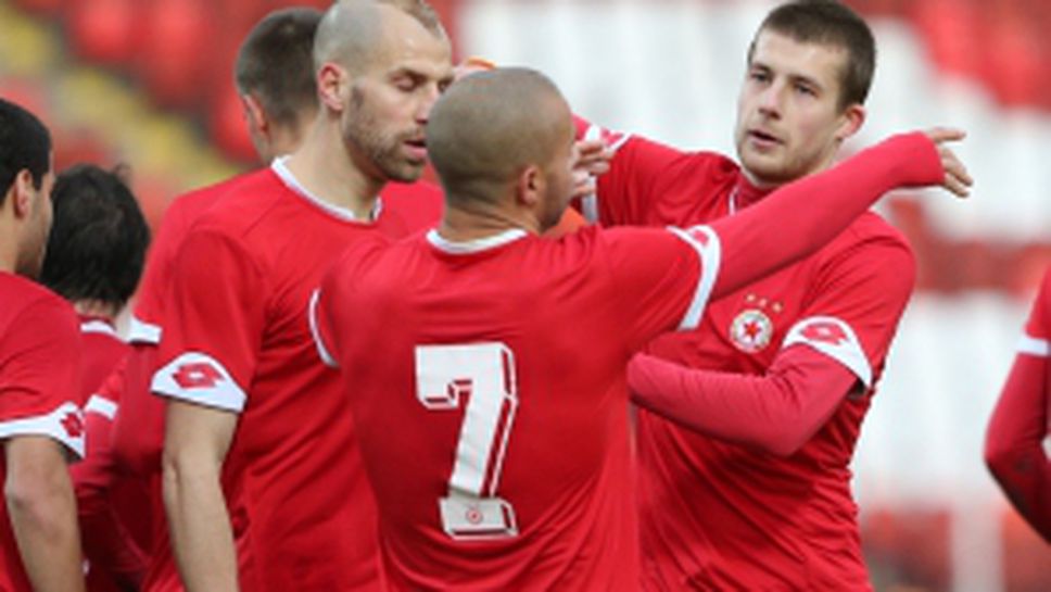 София 2010 - ЦСКА