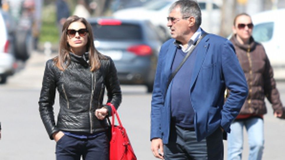 Пресконференция на Габриела Петрова за положителната допинг проба