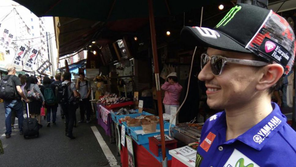 Лоренсо: Започва най-вълнуващата част от сезона в MotoGP