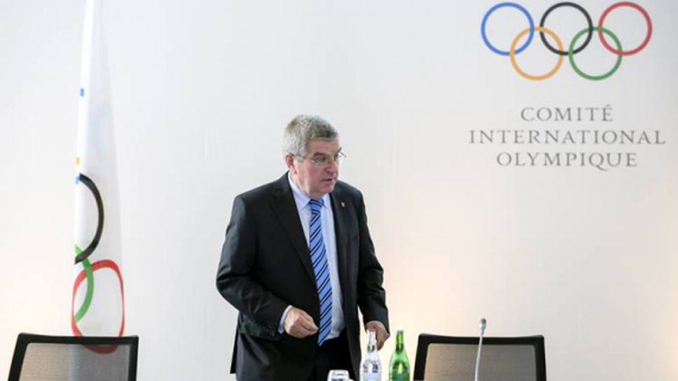 Бах призова правителствата да се борят с "несъвършенствата" в глобалната система за борба с допинга