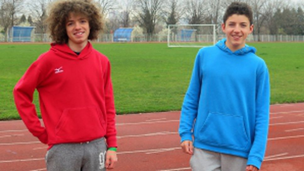 "Запомнете тези имена": Веселин и Мартин Живкови