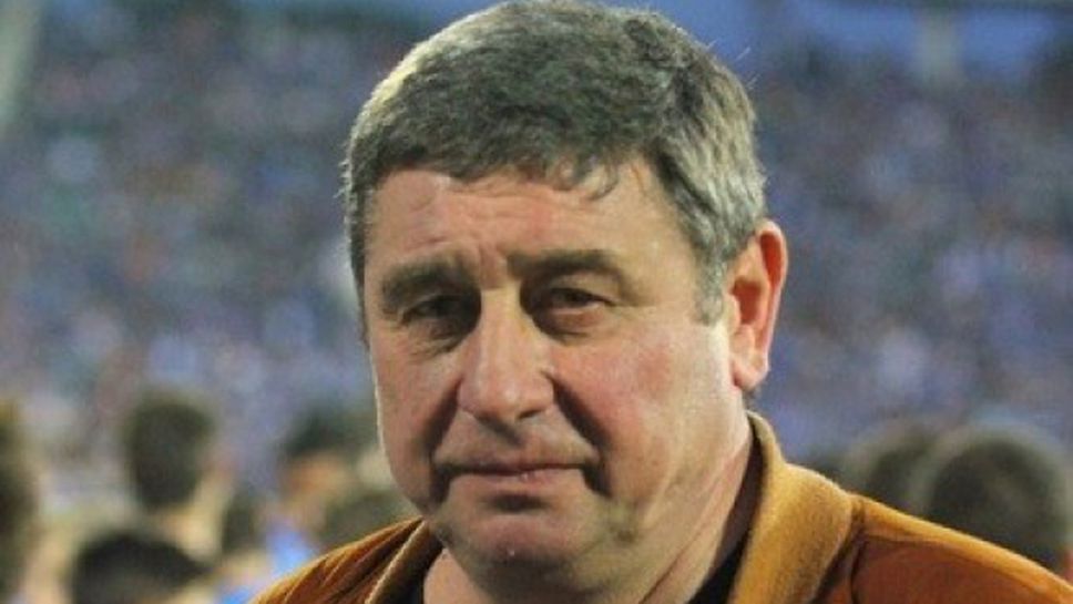 Мишо Вълчев на 60