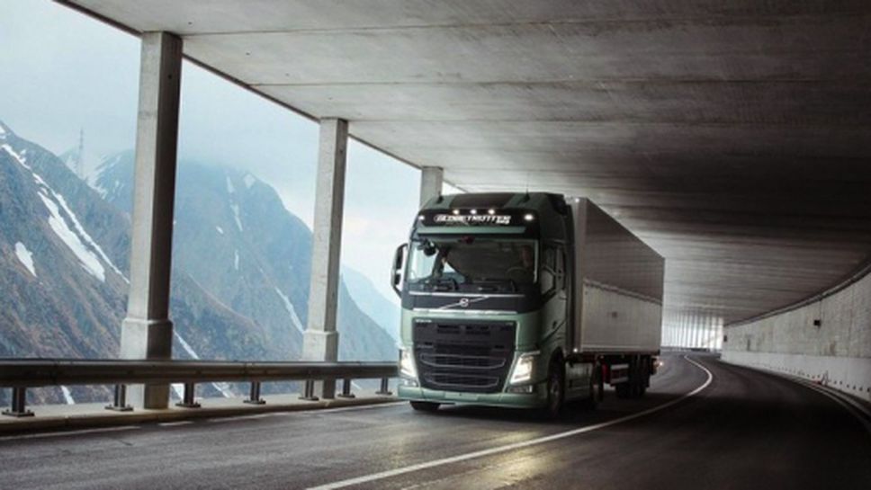 Трансмисията I-Shift на Volvo пести 3% гориво. А вие? (Видео)