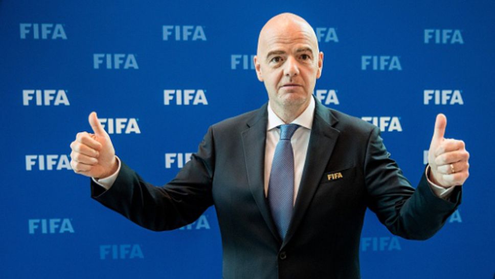 ФИФА решава до януари за световно с 48 отбора