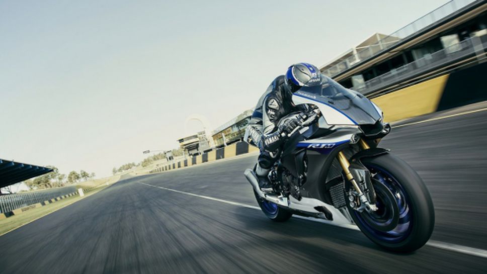 Системата за онлайн формуляра за Yamaha YZF-R1M вече работи!