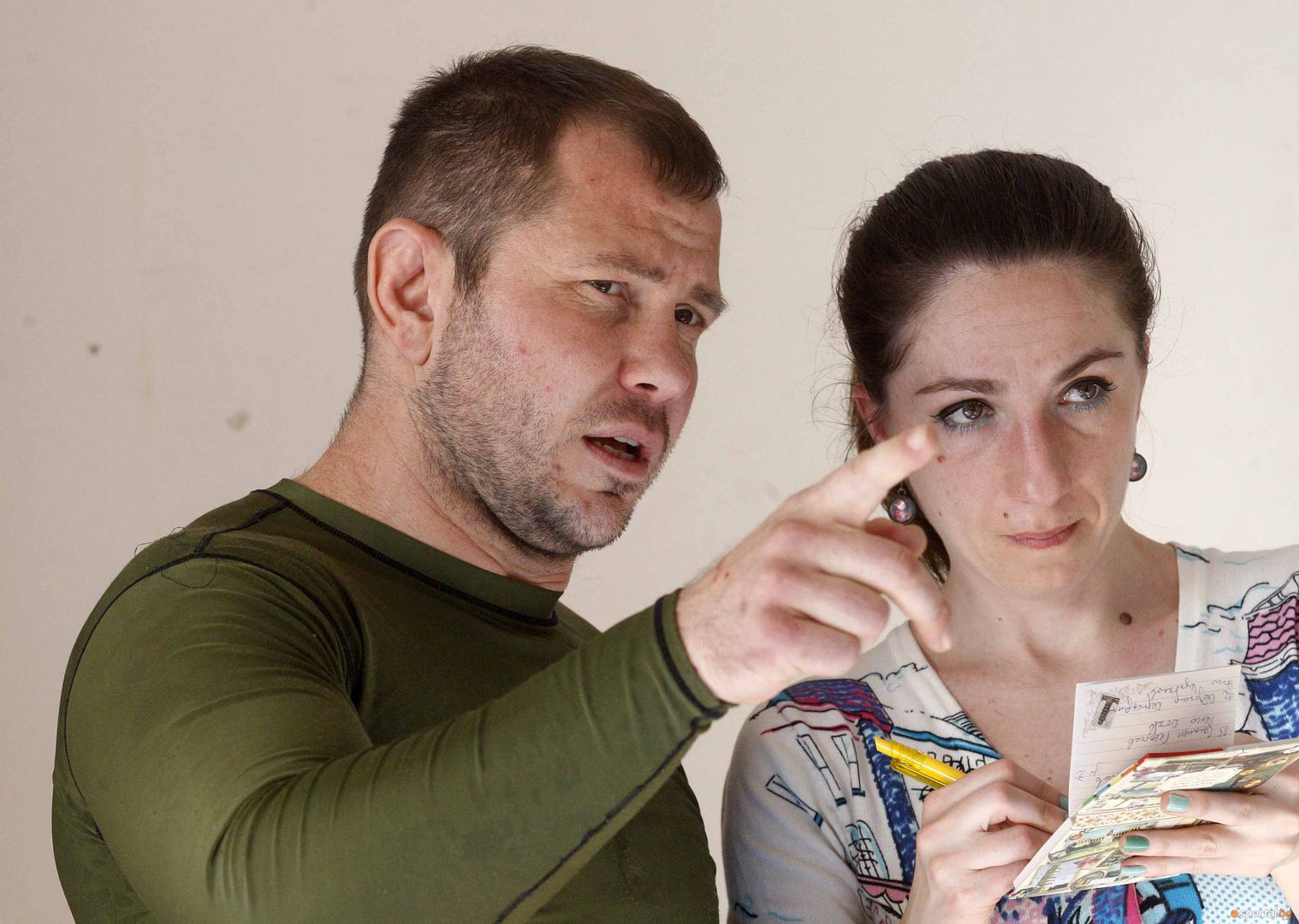 Тренировка на националния отбор по сумо