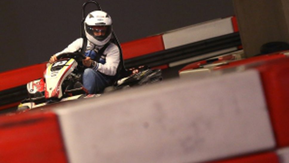 Последна клалификация на Audi Kart Cup