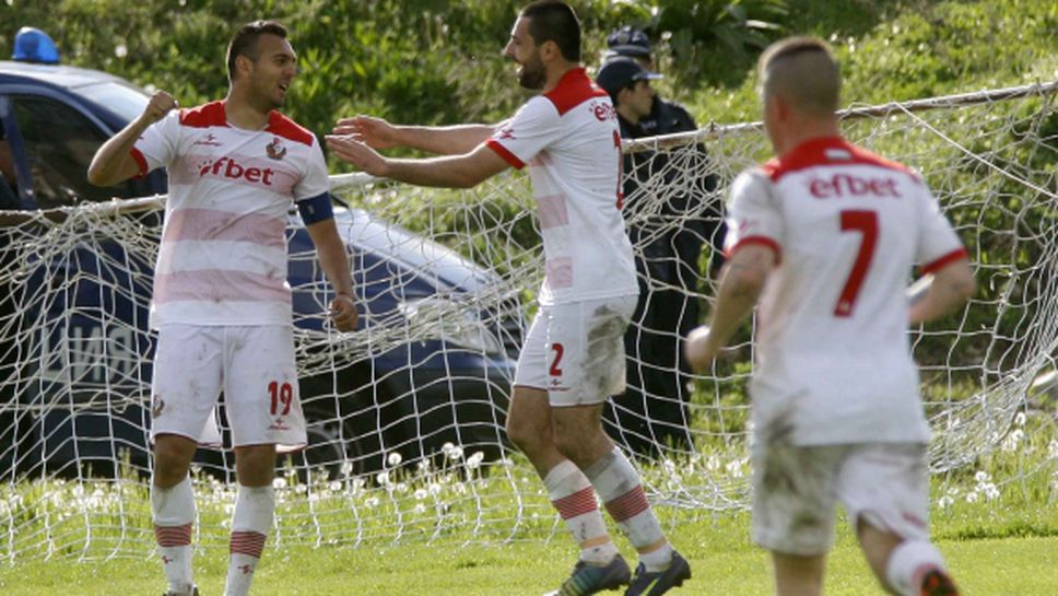 Беласица отлага два мача от Югозападната Трета лига