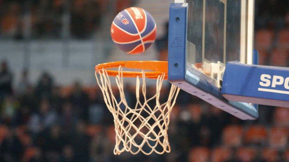 София европейска столица на баскетбола за подрастващи този уикенд