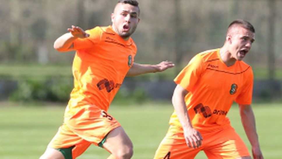 Левски загуби от Литекс с 0:3 при 19 годишните