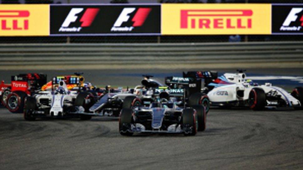 Състезанието за Гран При на Бахрейн