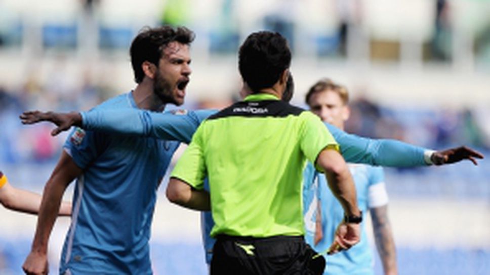 Рома разби Лацио с 4:1